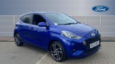 Hyundai i10 1.0 MPi Premium 5dr Auto Petrol Hatchback